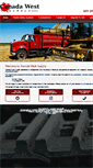 Mobile Screenshot of canadawestsupply.com